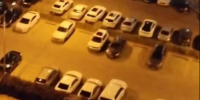 Проклятие белых машин обрушилось на жилой массив в Воронеже – видео - Bloknot-Voronezh.Ru