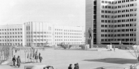 10 октября 1987 года в Магадане открыт памятник В. И. Ленину - Kolyma.Ru