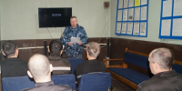 В ИК-2 ГУФСИН России по Челябинской области прошёл День спорта - УФСИН по Челябинской области