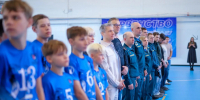 21 золотой знак ГТО вручили жителям ЕАО на открытии волейбольного первенства - РИА Биробиджан