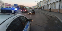 Мотоциклист пострадал в ДТП на Пролетарской в Магадане - Газета Магаданская правда