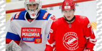 МХК «Спартак МАХ» завершил домашнюю серию в ЛД «Сокольники» (1:2) - ХК Спартак Москва