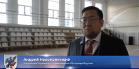 В школу №1 дали тепло – Новоприезжий - ИА SakhaTime