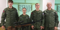Амурские курсанты выступают на турнире по армейской стрельбе в Якутии - gtrkamur.ru - ГТРК Амур