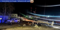 В Николаевске-на-Амуре в ДТП погибли два человека, восемь пострадали - РТВ-Подмосковье