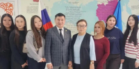 Практика и сотрудничество: от сурдопедагогики к тифлопедагогике — погружение студентов в специфику коррекционного образования - Министерство образования РС(Я)