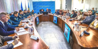 В Астрахани подвели итоги штабной тренировки - Астрахань 24