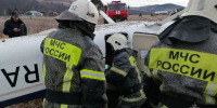 Самолет, упавший во время рейса в Благовещенск, принадлежал «Авиалесоохране» - ИА Порт Амур