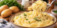 Картофельное пюре получилось липким, как клей: какая одна привычка после варки безнадежно портит картошку - ProKazan.Ru