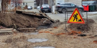 Налаживают теплоснабжение в домах - Газета Камышловские известия