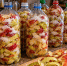 Яблочной кожурой набиваю бутылку до горлышка, посыпаю солью — через несколько дней этим раствором отмываю полкухни - Pro Город Ухта