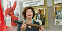 В музее заложили капсулу памяти - Краеведческий музей