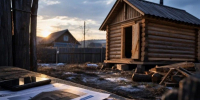 В Нижнеудинске женщина продала чужую баню и получила за это штраф - ИА Тайшет24