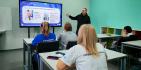 ФОТО к новости: Социальную активность у детей развиваем вместе - НГПУ