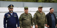 Служить в ВКС России отправились 15 призывников из Ингушетии  - Газета Ингушетия