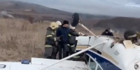 Лётчик и авиамеханик севшего в Сретенске самолёта находятся в удовлетворительном состоянии - Забайкальский рабочий