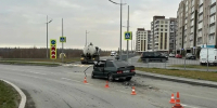 Не пропустил «Камаз»: в Новом Уренгое в ДТП на «кольце» пострадал водитель - Комсомольская Правда