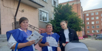 15 сентября в Кировской области завершилось адресное информирование избирателей в рамках проекта «ИНФОРМУИК». - Избирательная комиссия