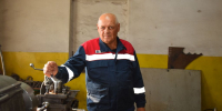Токарных дел мастер - Газета Заря