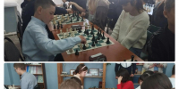 Районный этап Кубка Губернатора по шахматам - Калининская библиотека