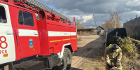 Сотрудники местных пожарно-спасательных гарнизонов оказывают содействие в подготовке к пожароопасному сезону - МЧС Иркутской области