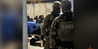 Росгвардейцы приняли участие в проверках соблюдения миграционного законодательства на строительных объектах в Шерегеше (ВИДЕО) - Росгвардия