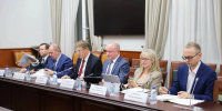 Александр Шуваев встретился с министром здравоохранения Российской Федерации - Сетевое издание Ровеньская нива