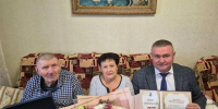 Ваша главная гордость — это большая и дружная семья - Единая Россия