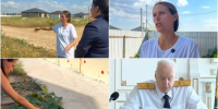 Глава Следкома помог многодетной семье из Энгельса получить земельный участок - ИА Взгляд-инфо