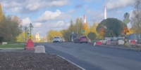 Сергей Жестянников проконтролировал ход работ на ул. Петрозаводской в Вологде - Вологда.РФ