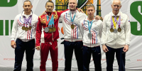 Гиревики на ЧМ26.jpg - Центр спортивной подготовки