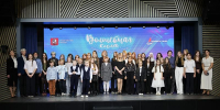 В столице наградили победителей конкурса юных художников XIV фестиваля «Мосгаз зажигает звезды» - Правительство Москвы