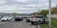 На месте, где погибли три студентки СФУ, поставили камеру фиксации нарушений ПДД. - ИА Хакасия