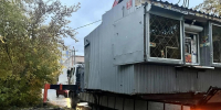 В Новосибирске демонтировали незаконные киоски на трёх улицах - Сиб.фм