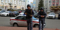 В Рузаевке росгвардейцы задержали серийного похитителя товаров из магазина - Росгвардия