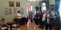Туроператоры ПФО познакомились с музеем-заповедником в Бугурусланском районе - Газета Бугурусланская правда