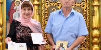 80-летний юбилей отметил бывший руководитель Приволжского района - Приволжская газета