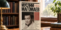 Что почитать на выходных в Липецке: Муслим Магомаев \"Живут во мне воспоминания\" - Липецкая ГТРК