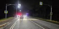 Девушку-подростка сбили на пешеходном переходе в Томске - ГТРК Томск