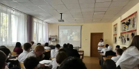 Со студентами Лениногорска говорили о вреде наркотиков - Лениногорские вести