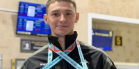 В Черногорске встретили земляка - чемпиона мира - ИА Хакасия