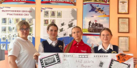 Макылда «Җиңүгә 442 адым» чарасы үткәрделәр - Волжская новь