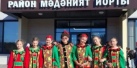 Верхнеуслонские «Карамельки» выступили на фестивале в Буинске - Волжская новь