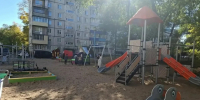 В Комсомольске-на-Амуре завершают благоустройство пяти дворов по федеральной программе - КП Хабаровск