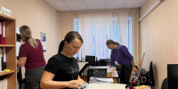 Работники министерства приняли участие в Общегородском субботнике - Министерство экономического развития и промышленности