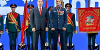 С 245-летием Подольск поздравили почётные гости и звёзды российской эстрады - ТК Кварц