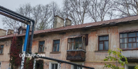 В одном из жилых домов Йошкар-Олы третий год не чинят текущую кровлю - Газета Йошкар-Ола