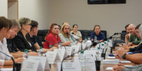 В Воркуте обсудили защиту бизнеса от патентных претензий и новые правила торговли. - Муниципальный округ Воркута