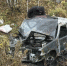 На трассе Томск — Мариинск Lada съехала в кювет и загорелась - News.VTomske.Ru