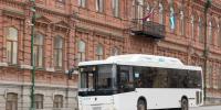 В Башкирии к Дню республики на маршруты выйдут 25 новых автобусов - Комсомольская правда
